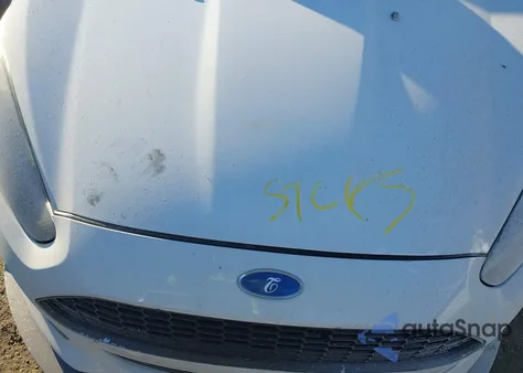 2015 Ford Fiesta Se z USA, uszkodzony, nr VIN 3FADP4EE2FM150230